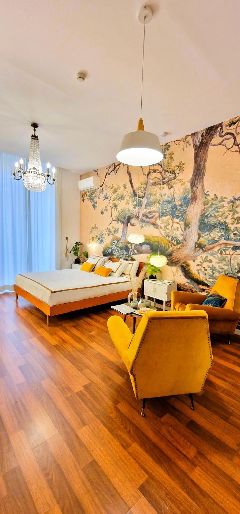 Napoli Tree - Lungomare Hotel Buitenkant foto