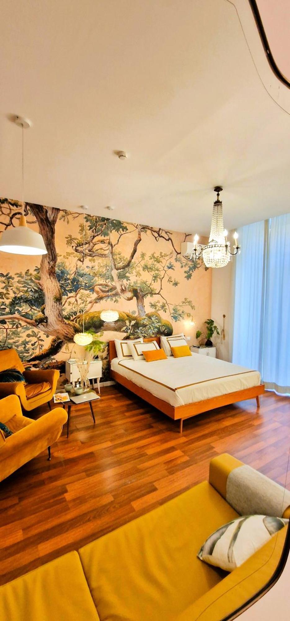Napoli Tree - Lungomare Hotel Buitenkant foto