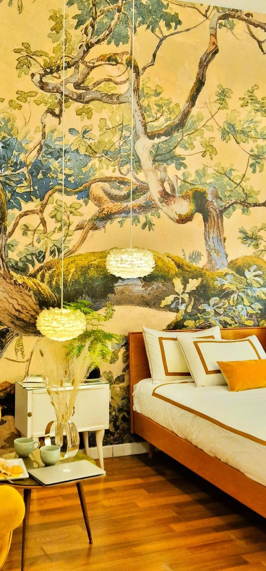 Napoli Tree - Lungomare Hotel Buitenkant foto