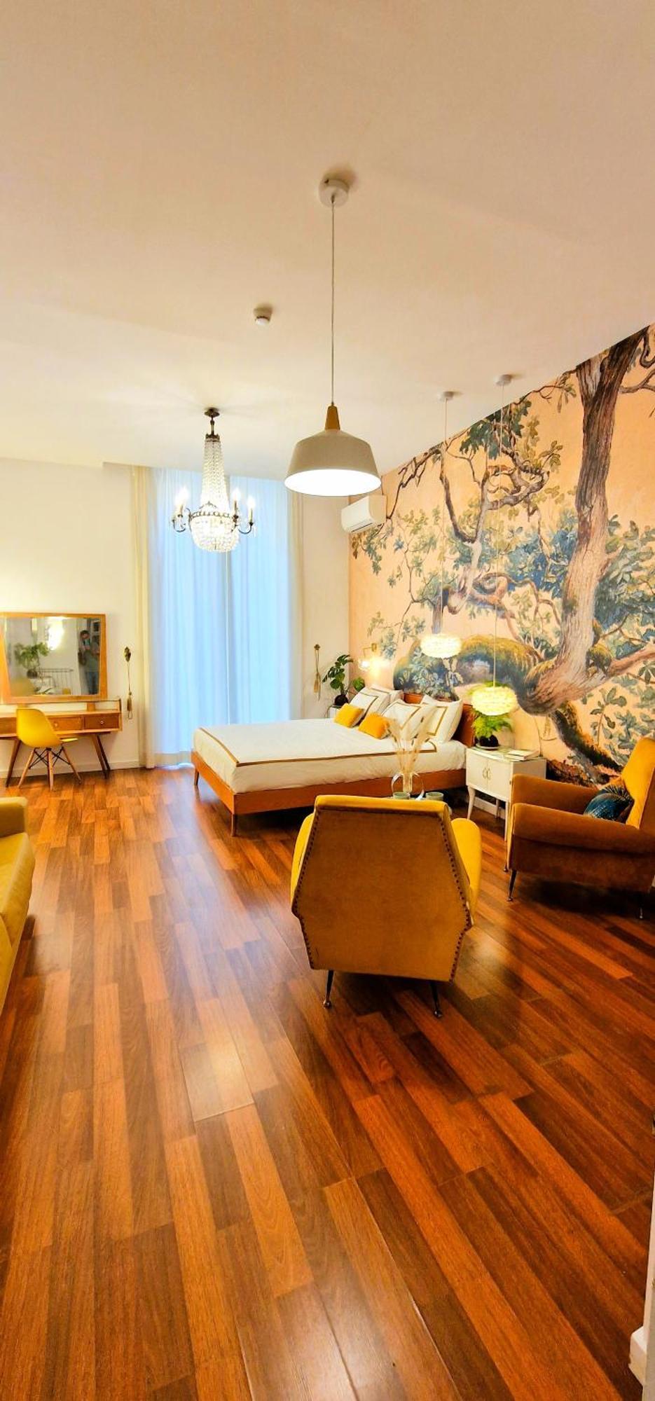 Napoli Tree - Lungomare Hotel Buitenkant foto