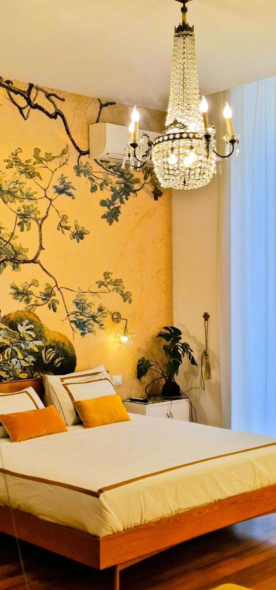 Napoli Tree - Lungomare Hotel Buitenkant foto