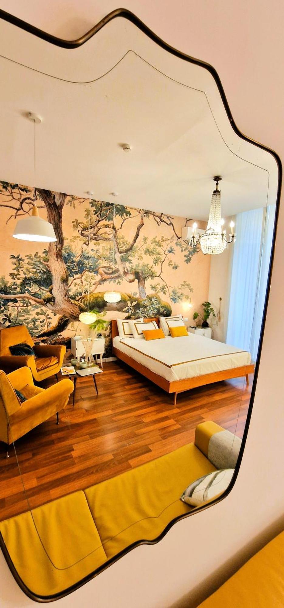 Napoli Tree - Lungomare Hotel Buitenkant foto