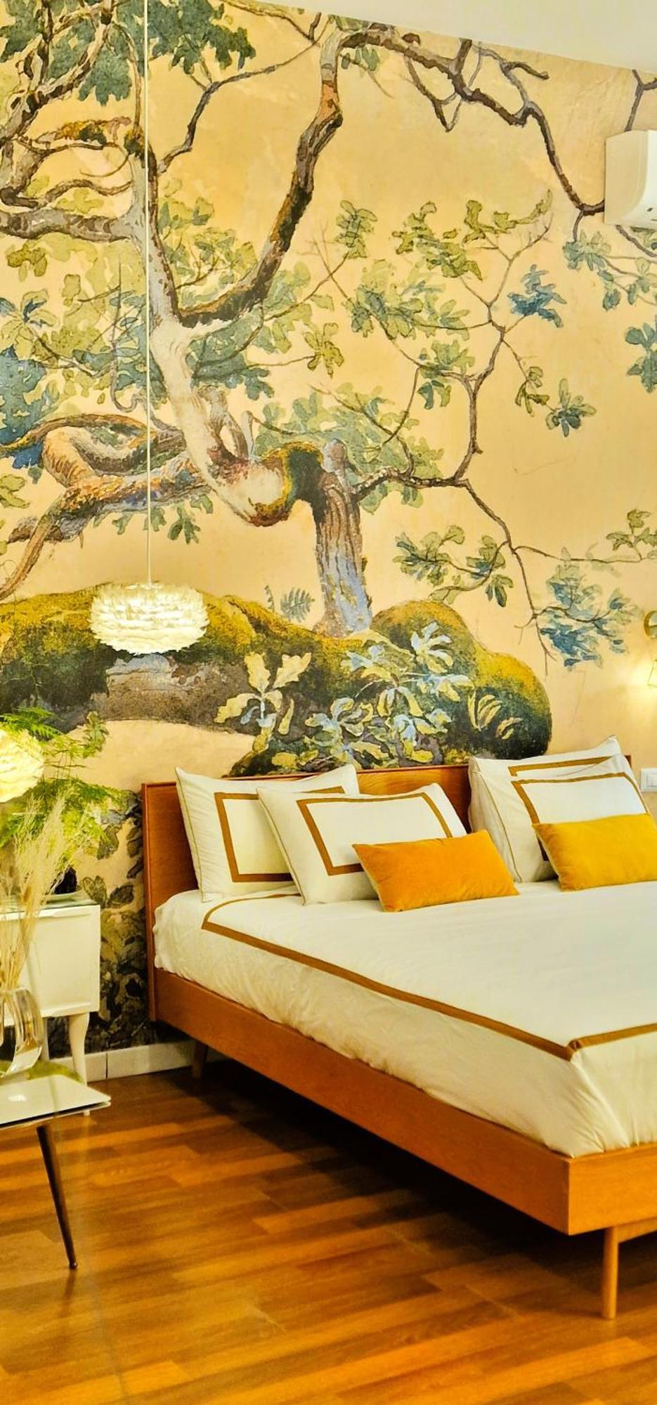Napoli Tree - Lungomare Hotel Buitenkant foto