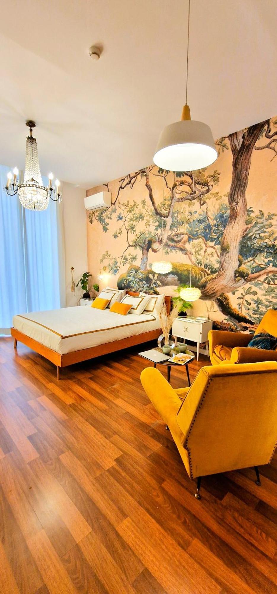 Napoli Tree - Lungomare Hotel Buitenkant foto