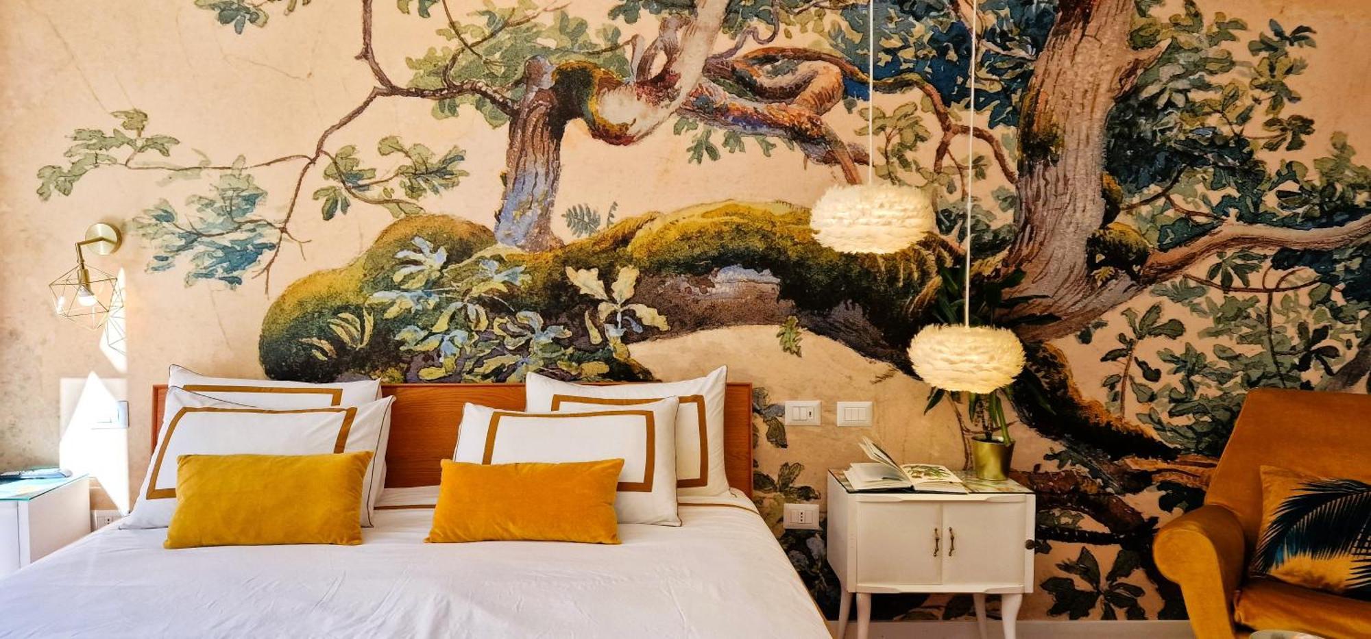 Napoli Tree - Lungomare Hotel Buitenkant foto