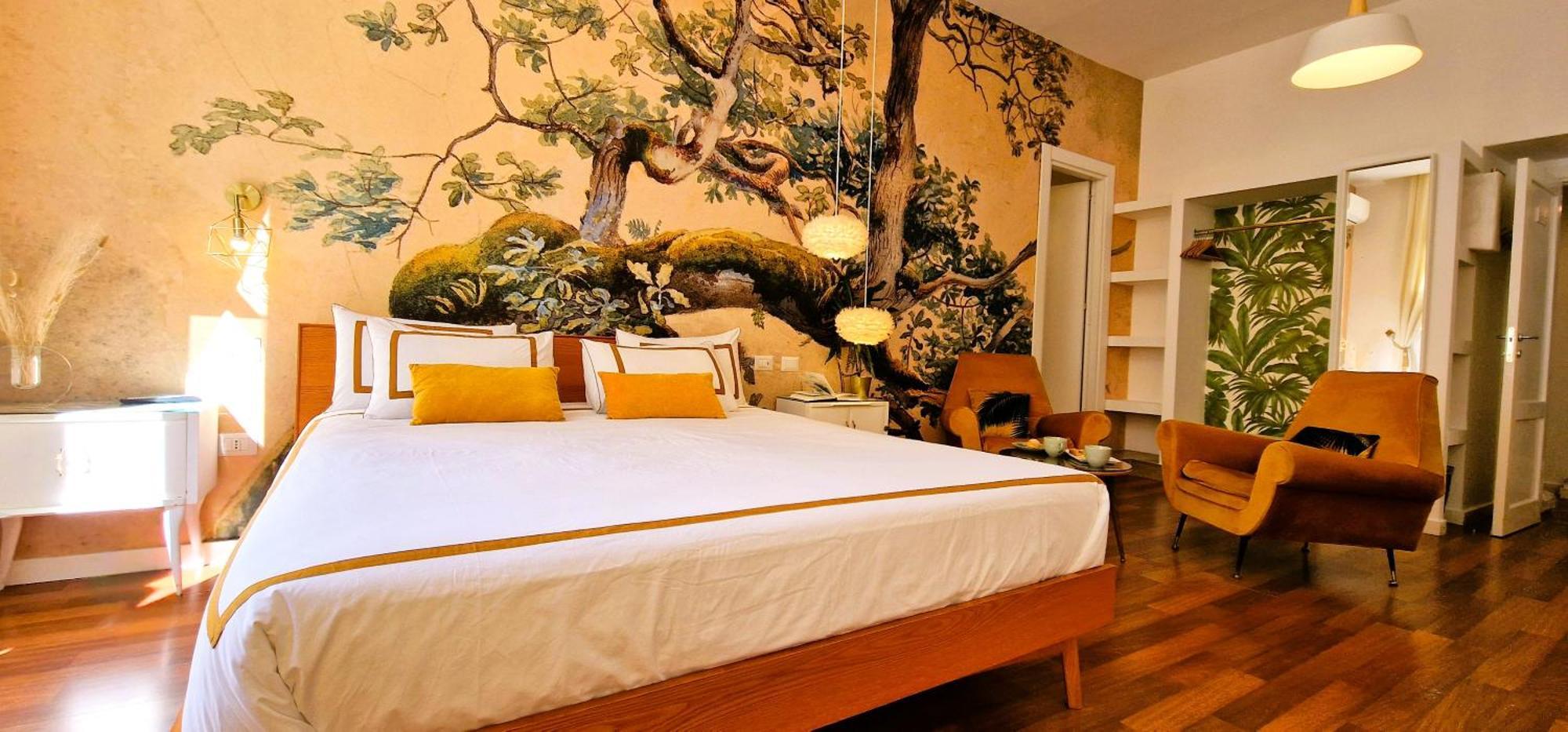 Napoli Tree - Lungomare Hotel Buitenkant foto