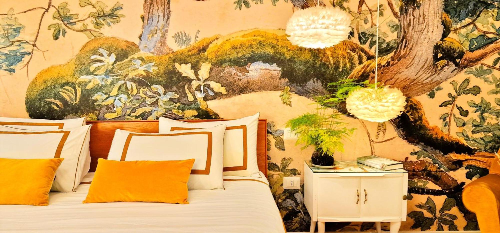 Napoli Tree - Lungomare Hotel Buitenkant foto